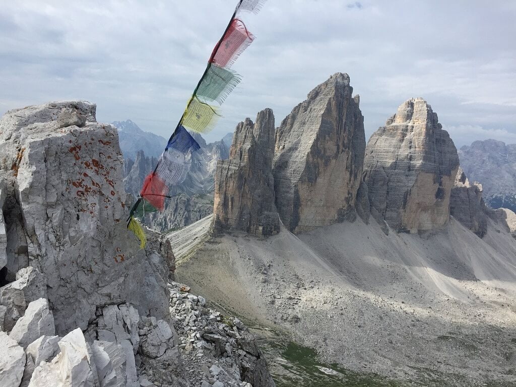 Dreizinnen Tre Cime di Lavaredo Sextner Dolomites