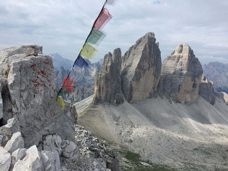 The Most Beautiful Hikes in the Dolomites