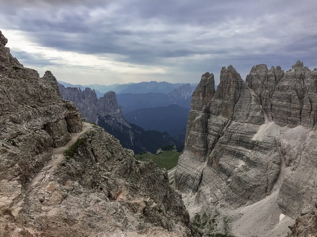 Dolomites Panorama