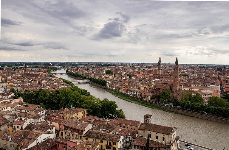 One Day in Verona: Best Things to Do & Free Map