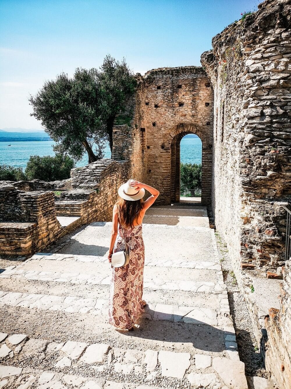 Sirmione Lake Garda