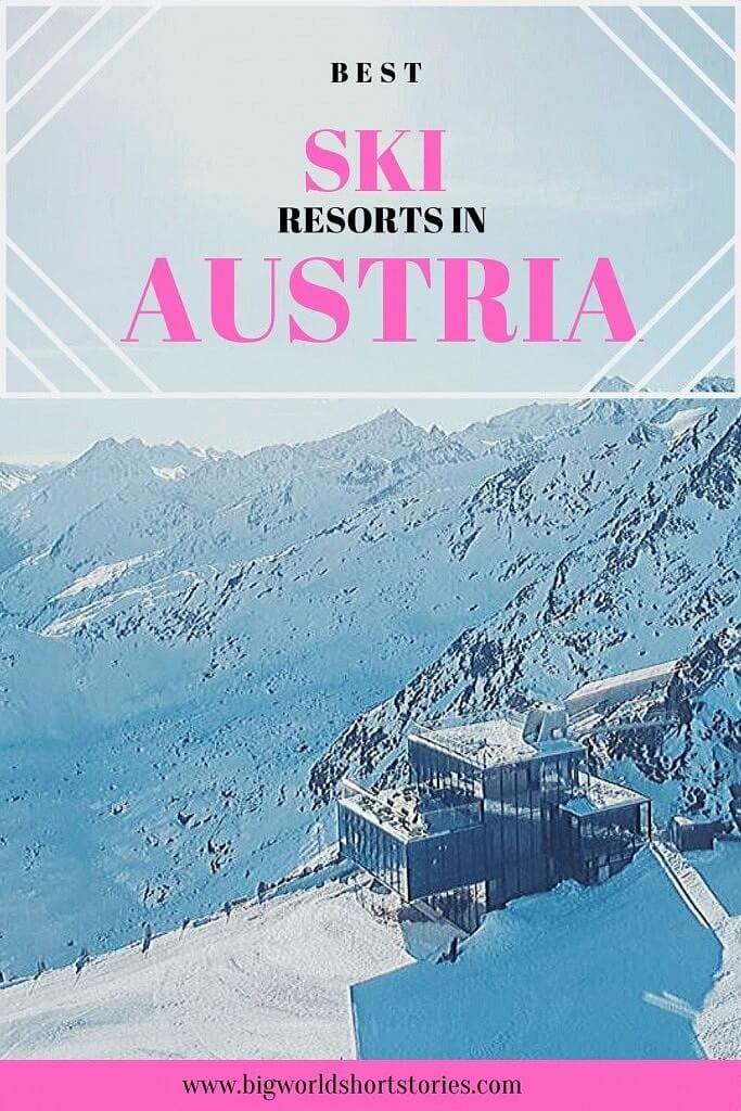 Best Ski Resorts in Austria