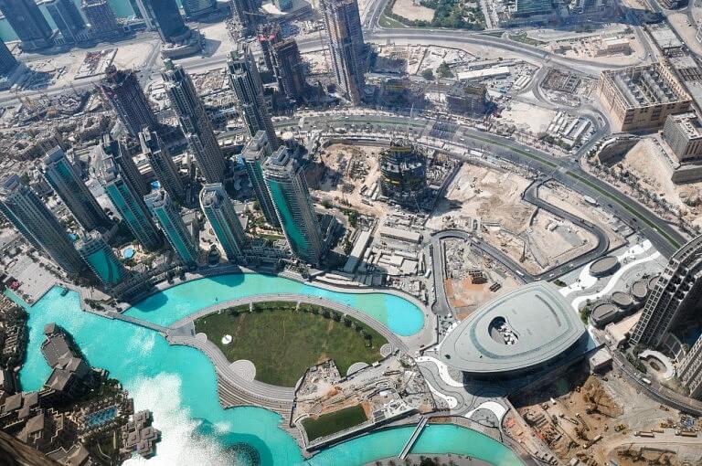 What to see in Dubai during your one day layover