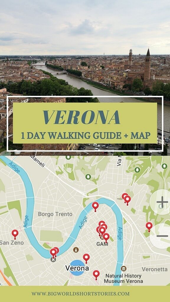 Verona in One Day