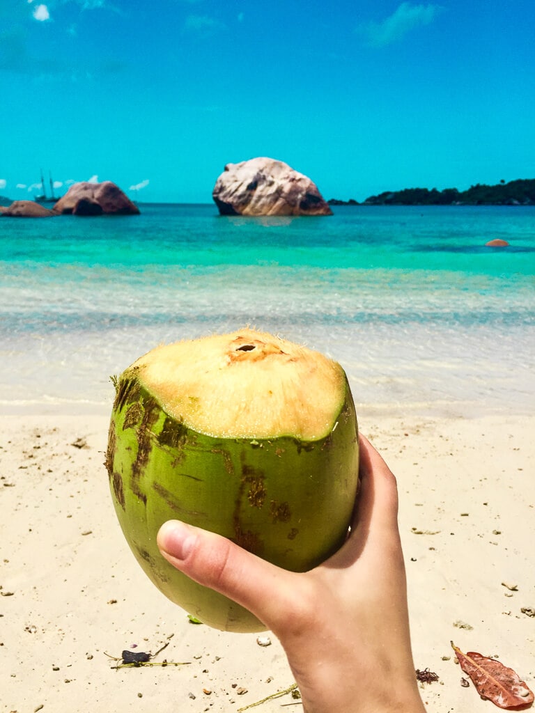 Seychelles Itinerary