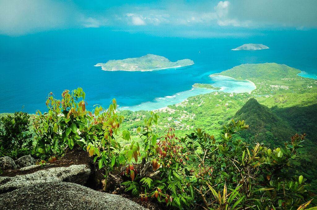 Morne Seychellois National Park