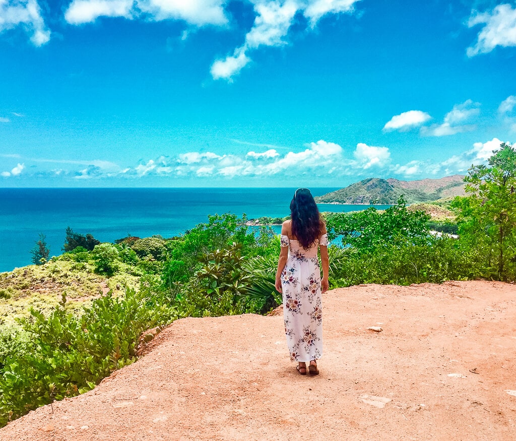 Praslin Seychelles