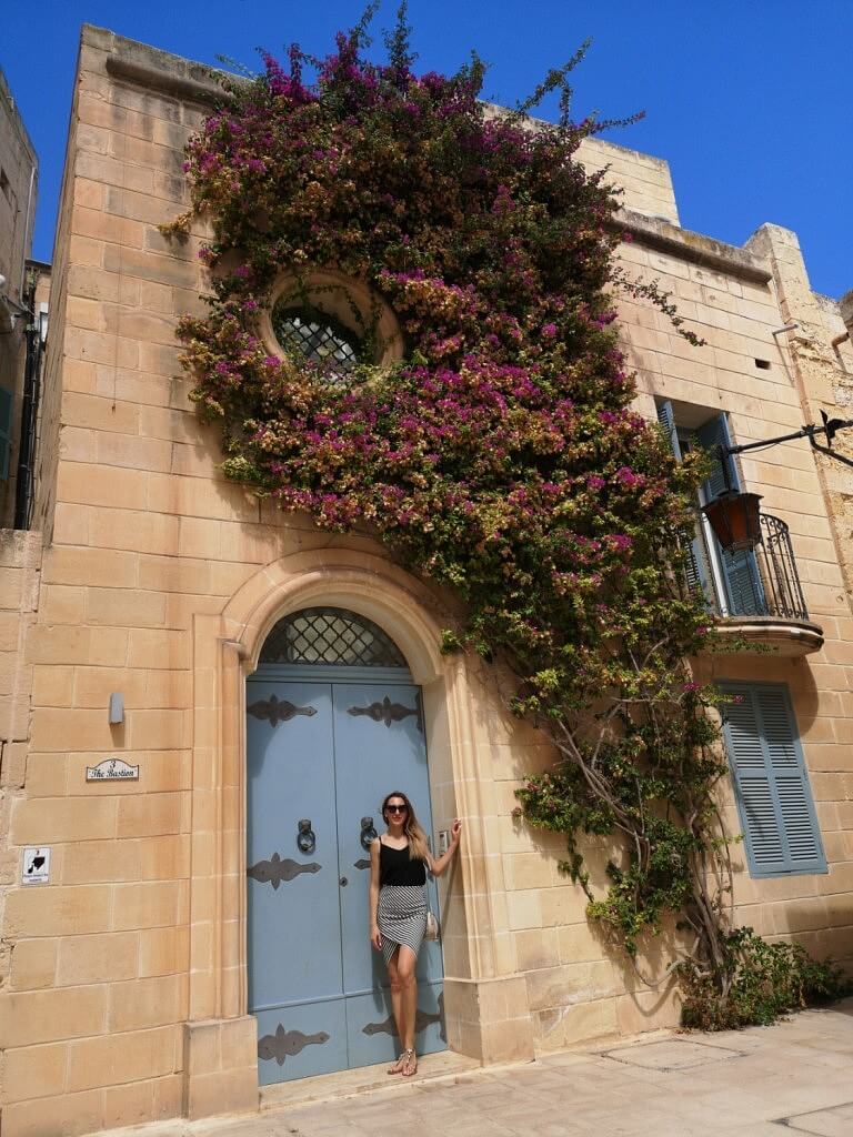 Old Beatuiful Building in Mdina