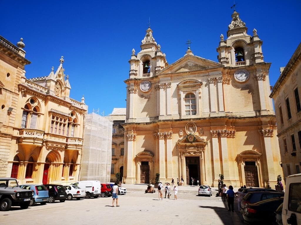 Mdina Cathedral