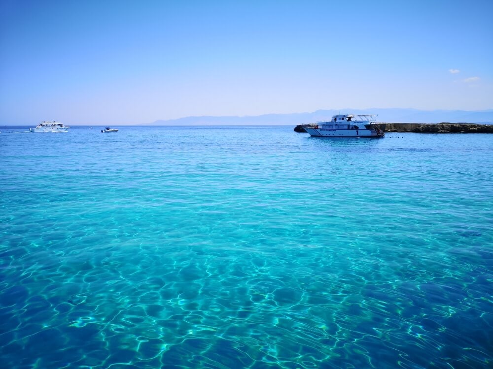 Blue Lagoon Paphos