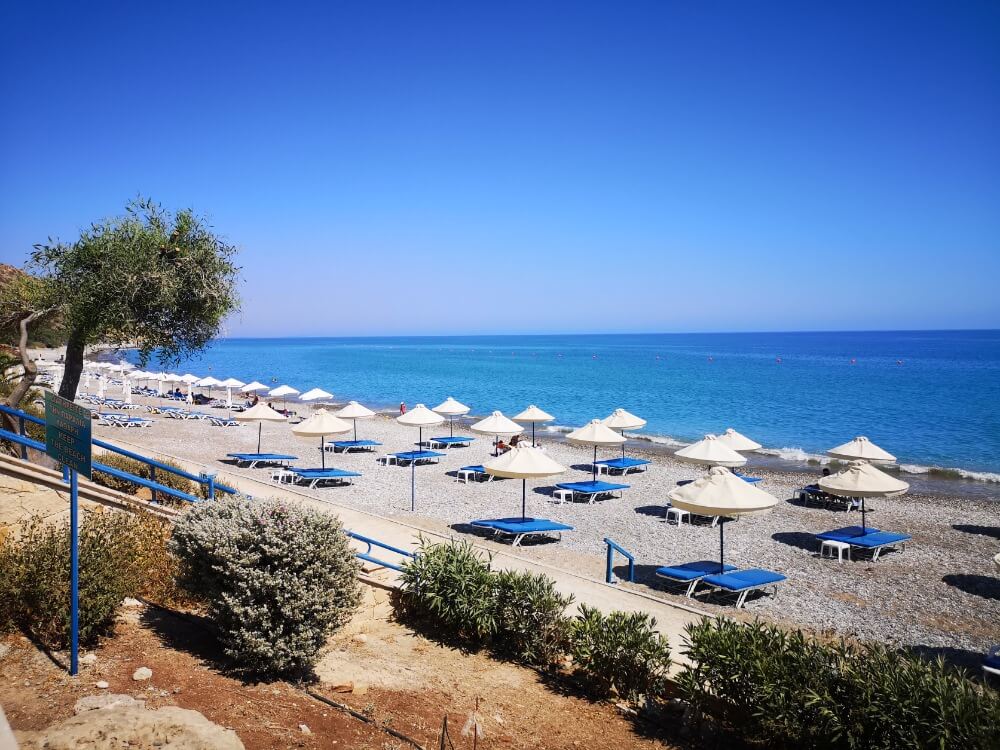 Pissouri Beach Cyprus