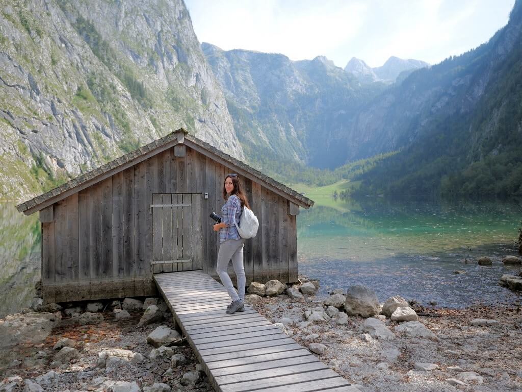 Obesee hut