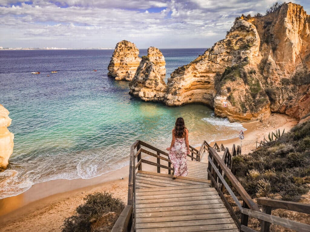 Algarve Coastline