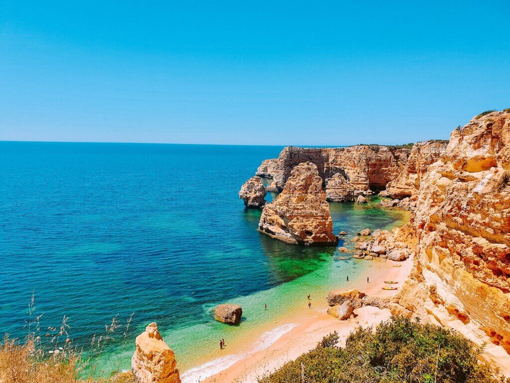Merinha Beach Algarve