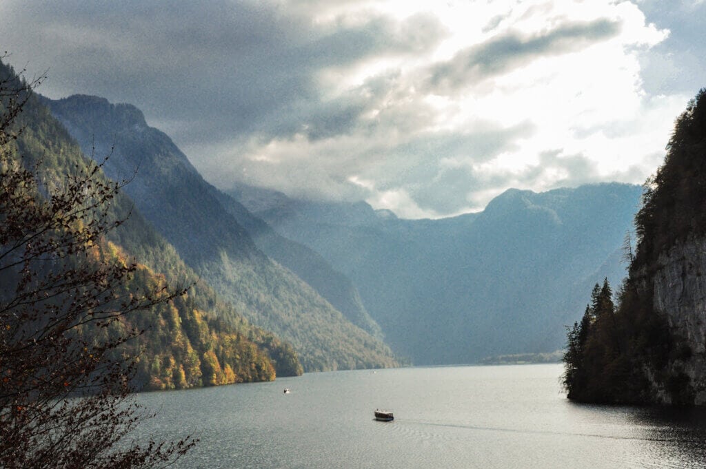 Malerwinkel Viewpoint Königssee