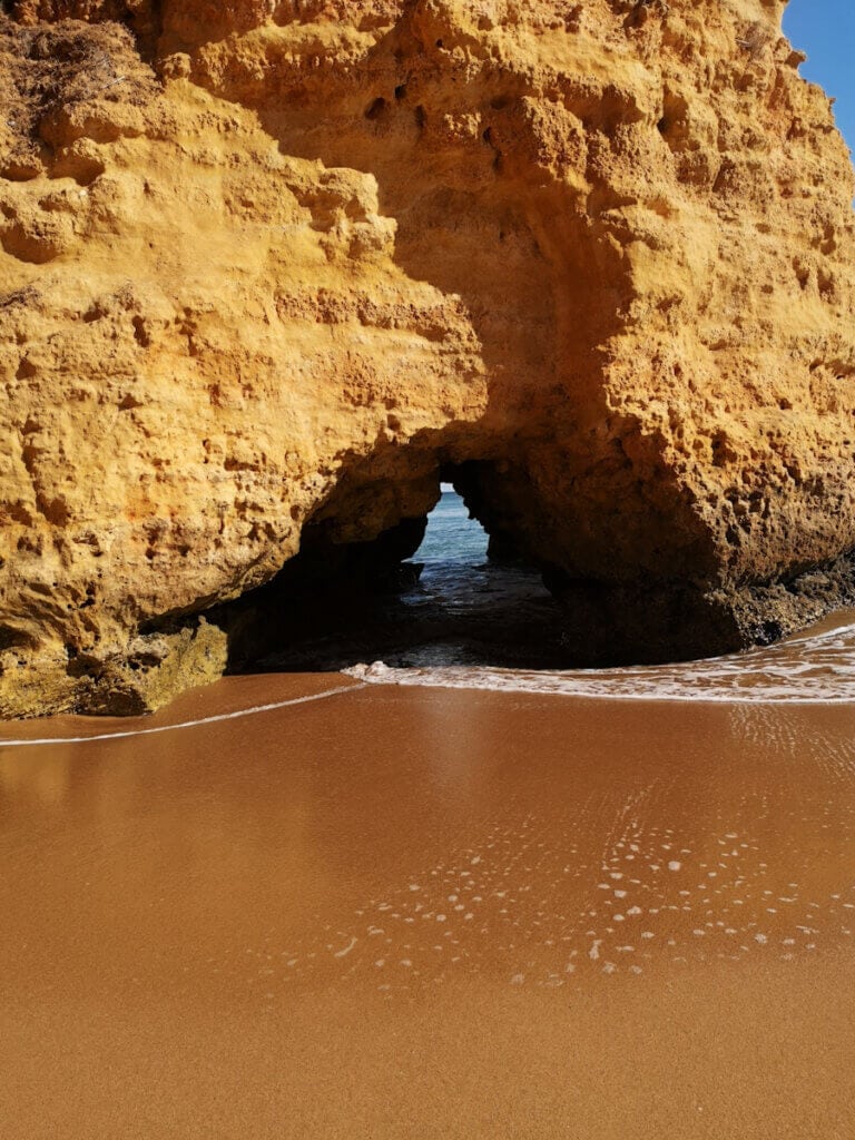 Algarve Cave