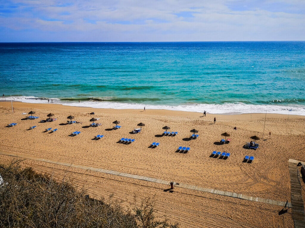 Praia dos Pescadores (Albufeira)