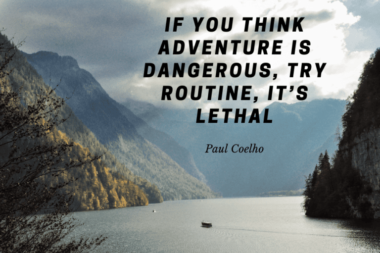 100+ Epic Solo Travel Quotes
