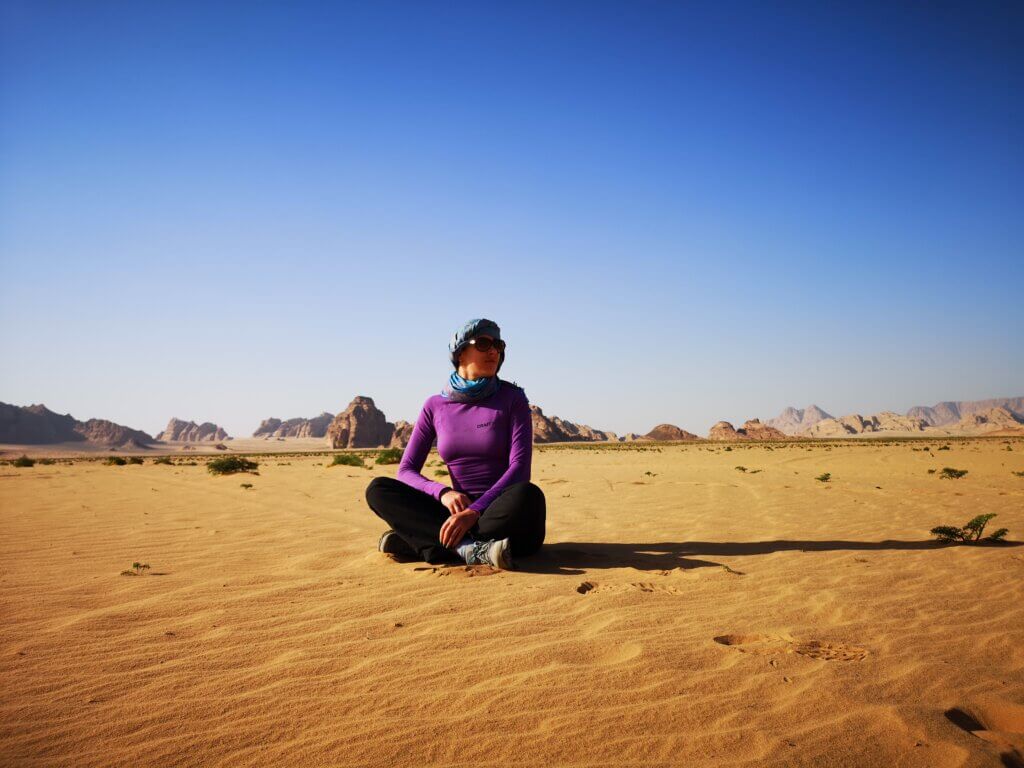 What to do in Wadi Rum