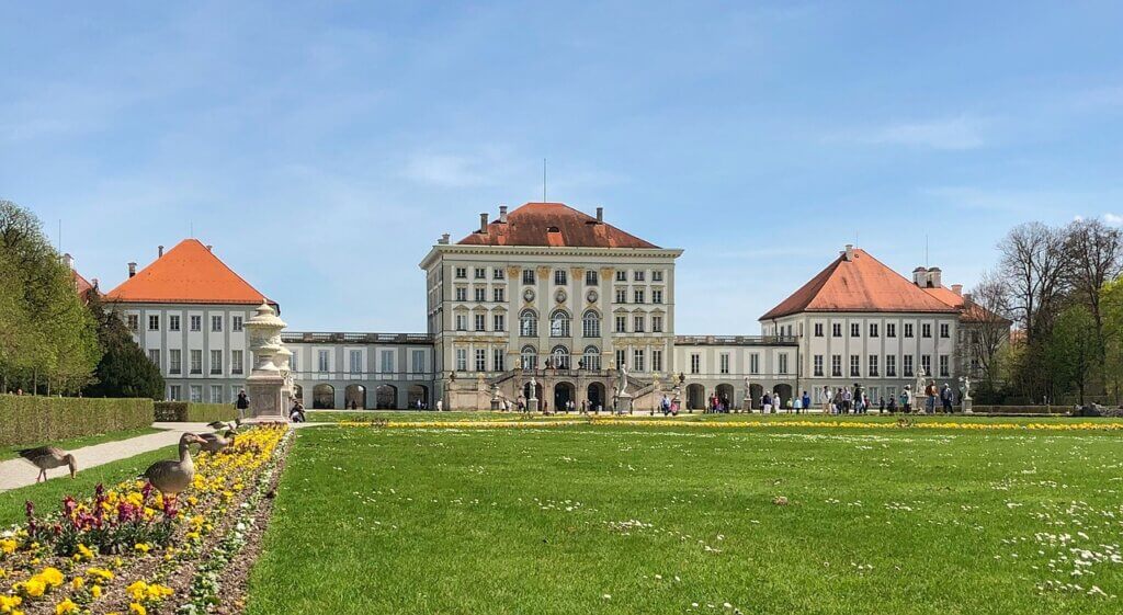 nymphenburg palace