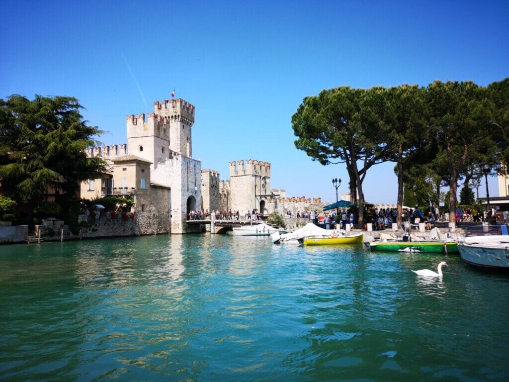 Sirmione Lake Garda