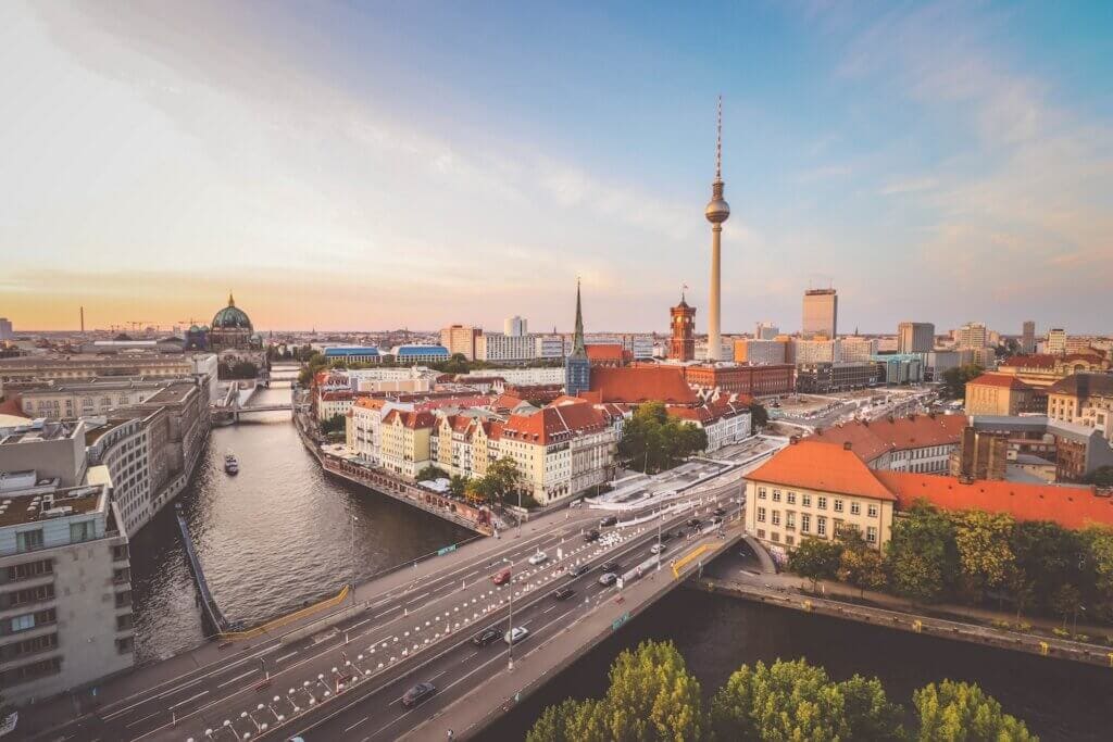 Berlin Panorma