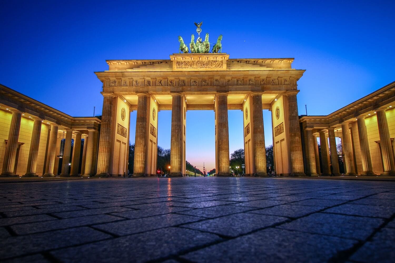 Brandenburg Gate Berlin