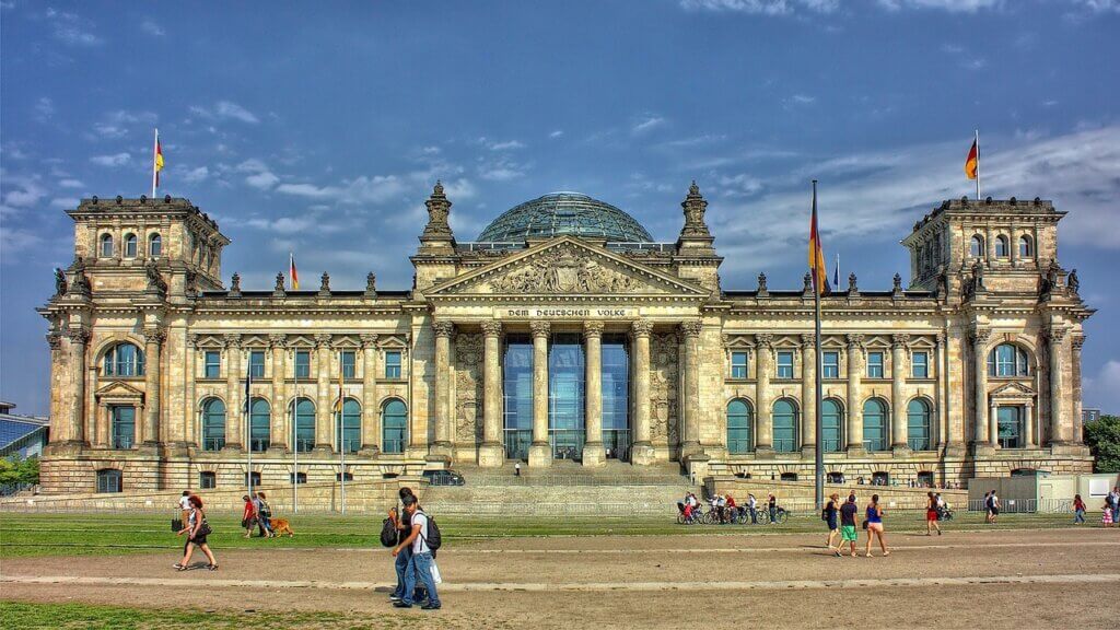 Bundestag Berlin