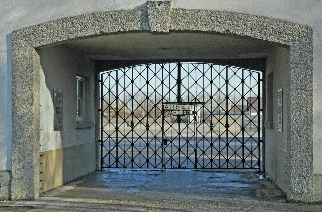 Dachau Memorial Site