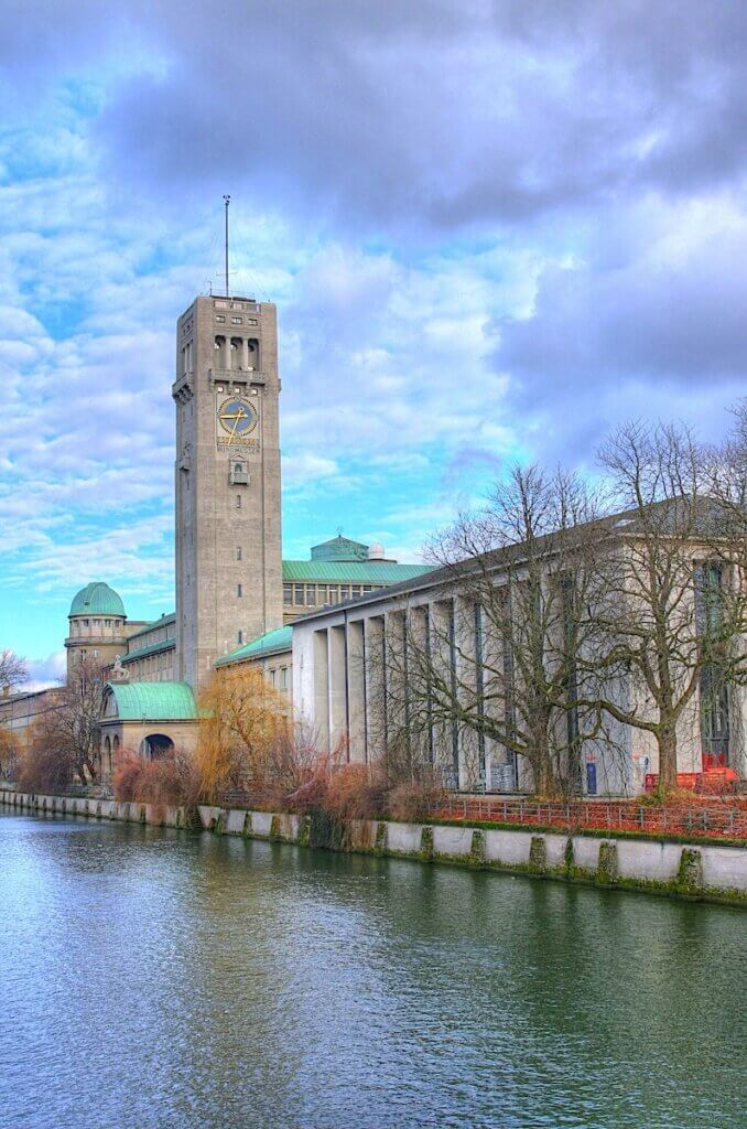 Deutsches Museum Munich