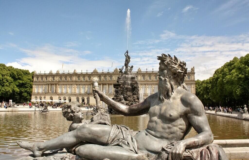 Herrenchiemsee Palace Versailles alternative