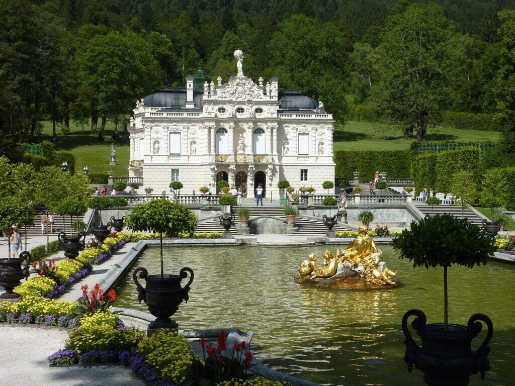 Linderhof Palace