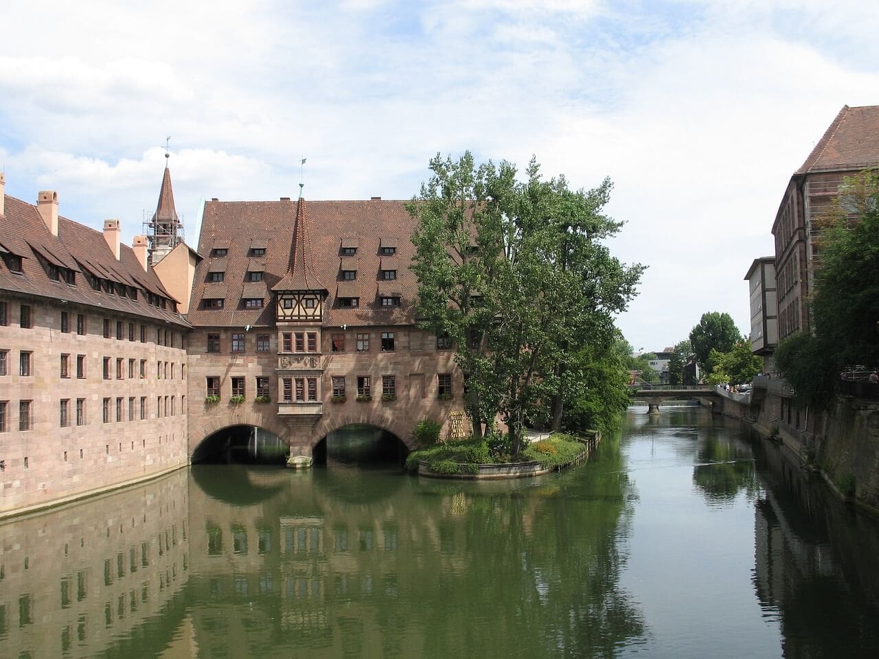 Nuremberg Castle