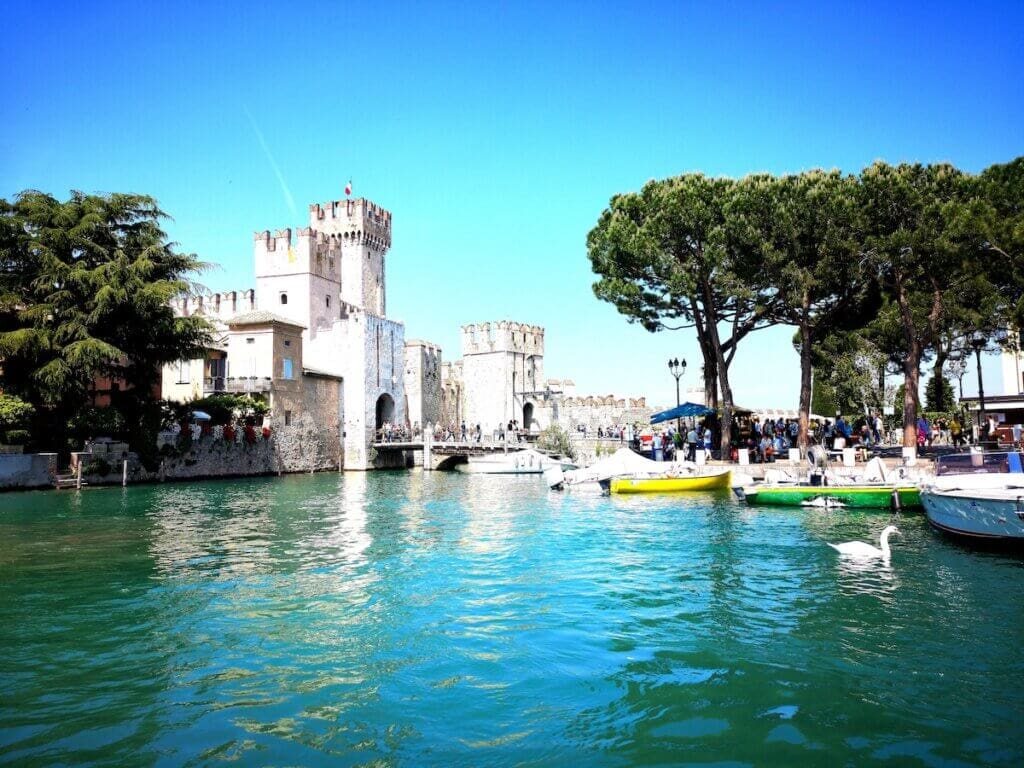 Sirmione Castle