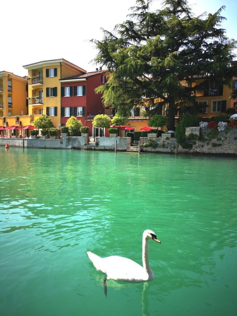 Sirmione Lake Garda