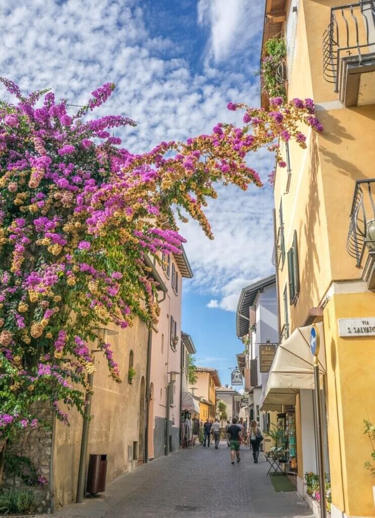 Sirmione Old Town