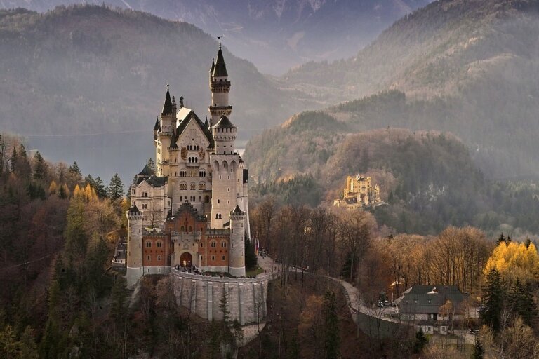 Castle Neuschwanstein from Munich Day Trip