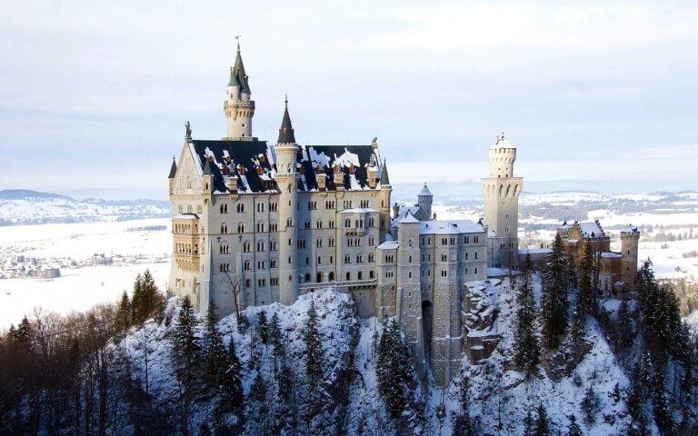 11 Fairytale Castles Near Munich Recommended by Locals