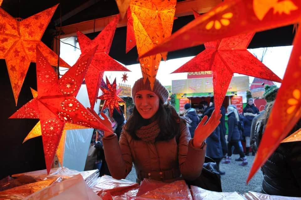 Tollwood Winter Festival in Munich