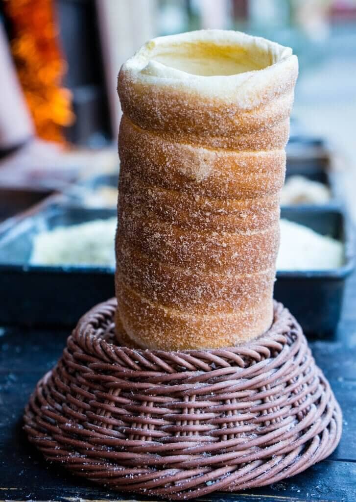 Baumkuchen Tree Cake