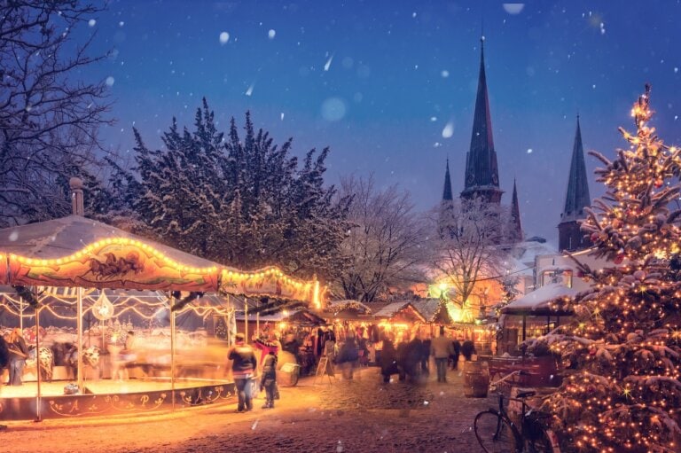 Christmas in Bavaria: Must-Visit Christmas Markets