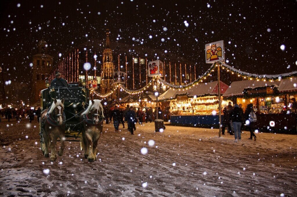 Nuremberg Christmas Market