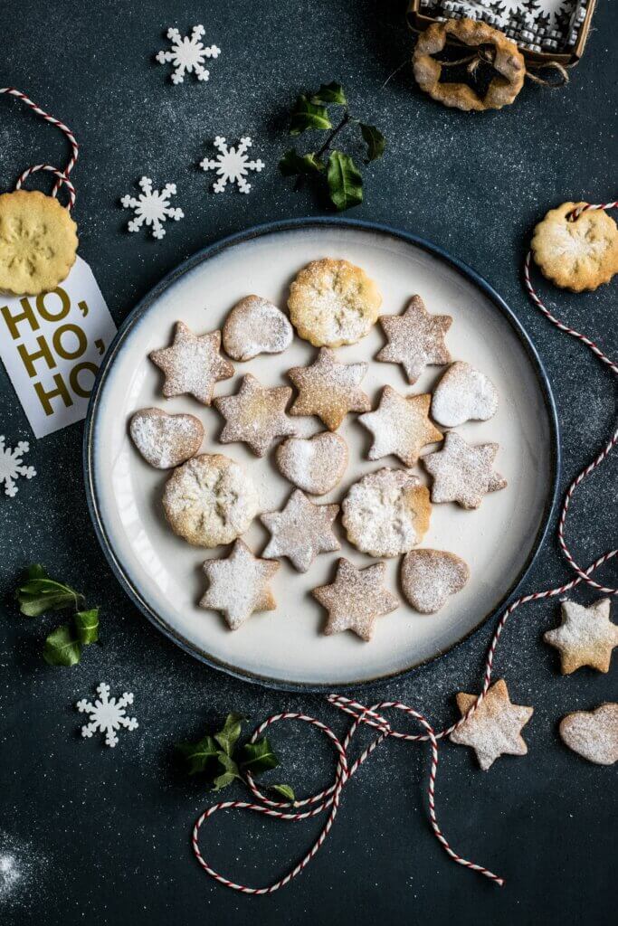 German Christmas cookies