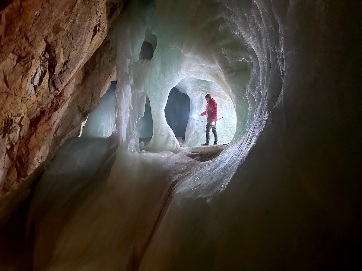 Werfen Ice Caves