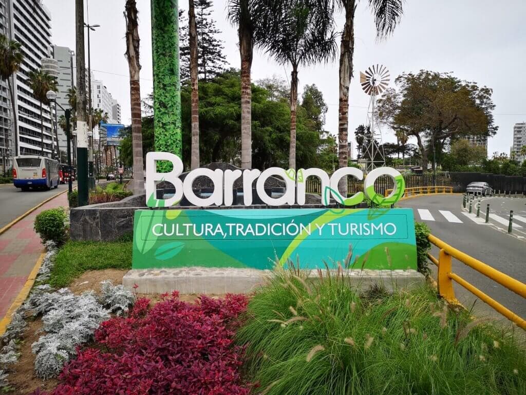 Barranco Lima