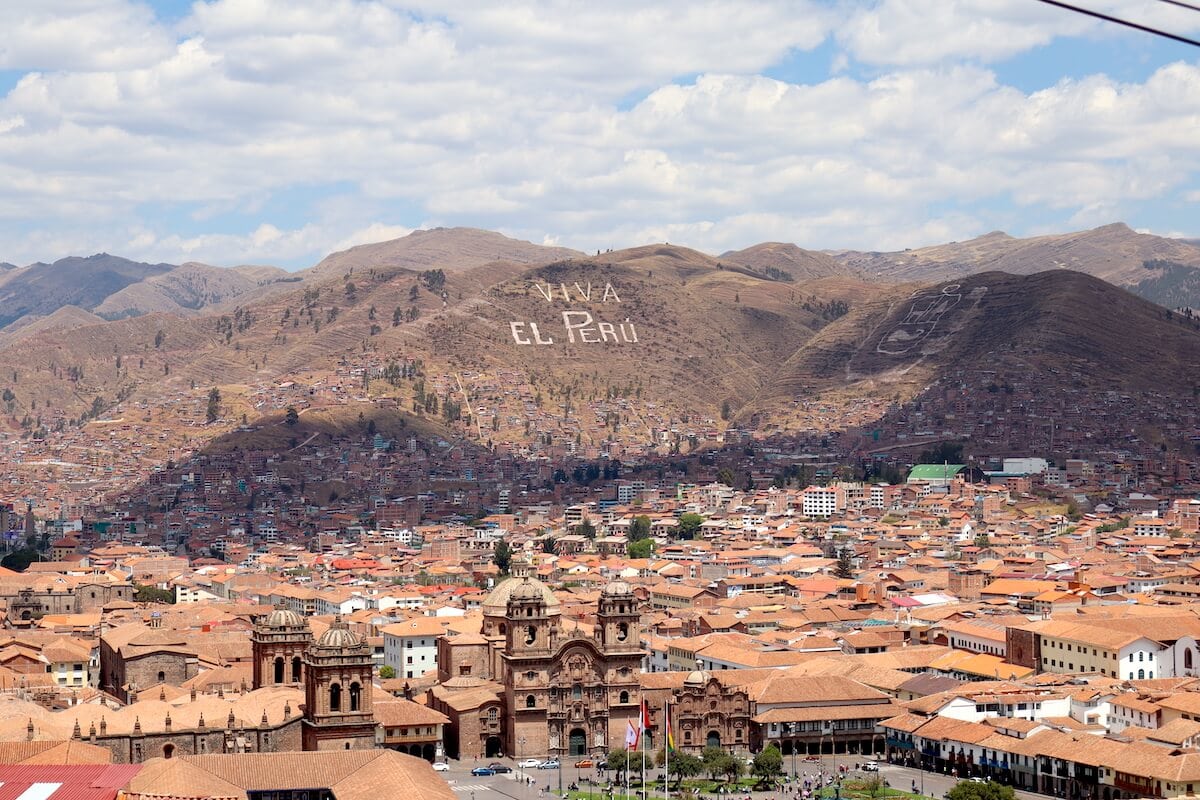 How many days in Cusco