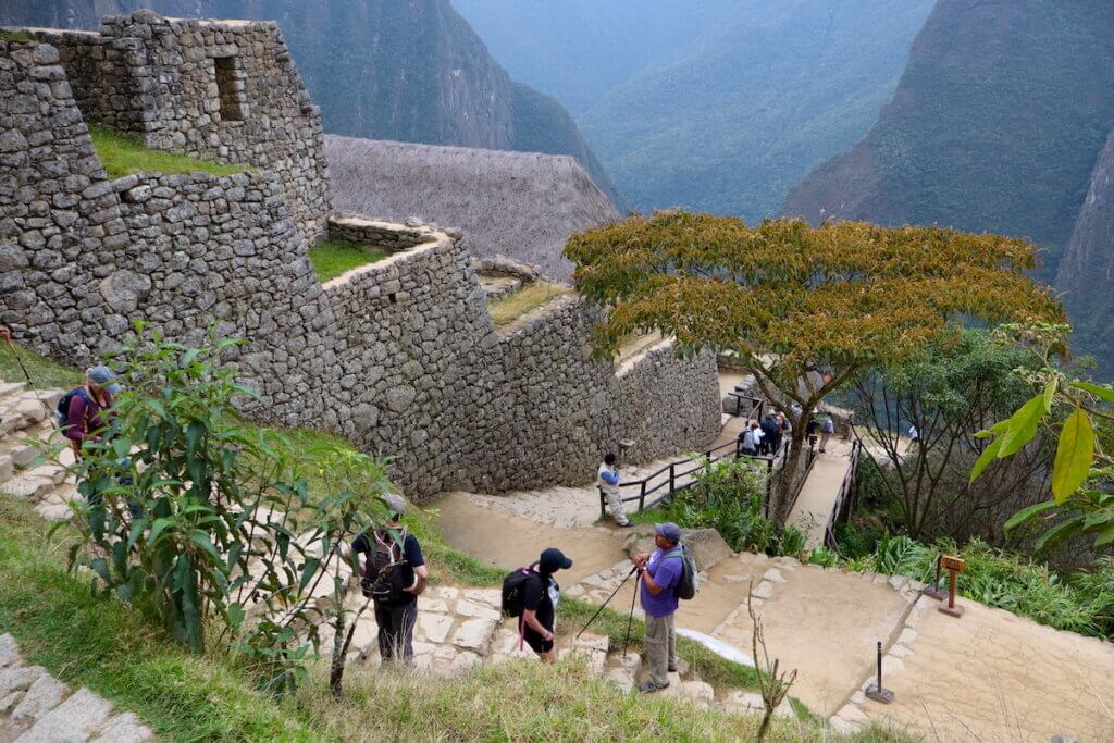 Inca Trail Guided Tour