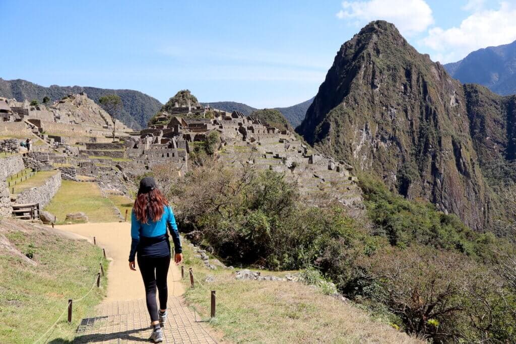 Machi Picchu Citadel