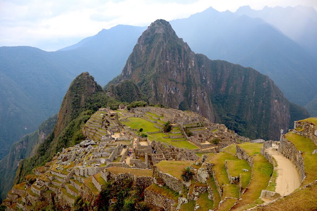 Machu Picchu View Point