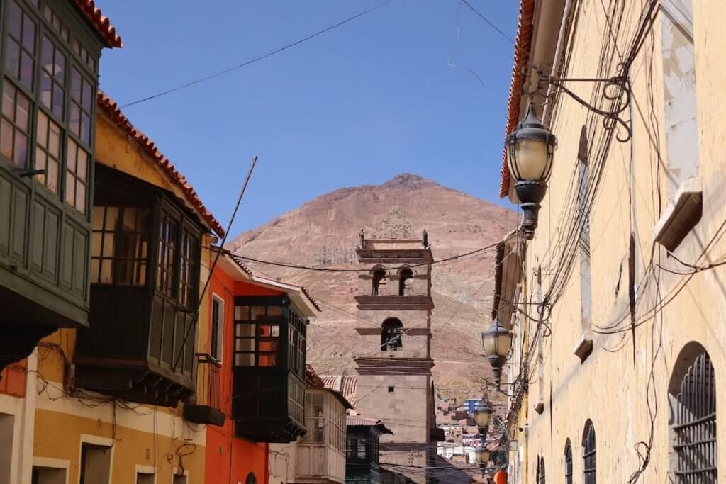 Potosi Bolivia